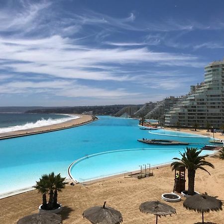 San Alfonso Del Mar, Algarrobo Apartment Exterior photo