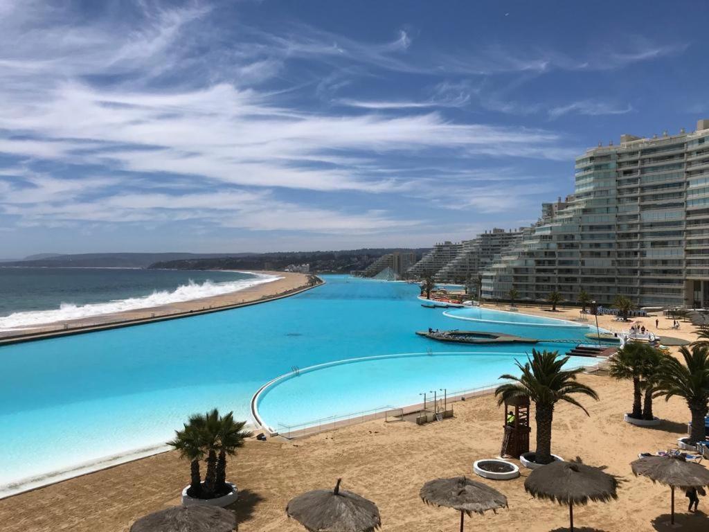 San Alfonso Del Mar, Algarrobo Apartment Exterior photo